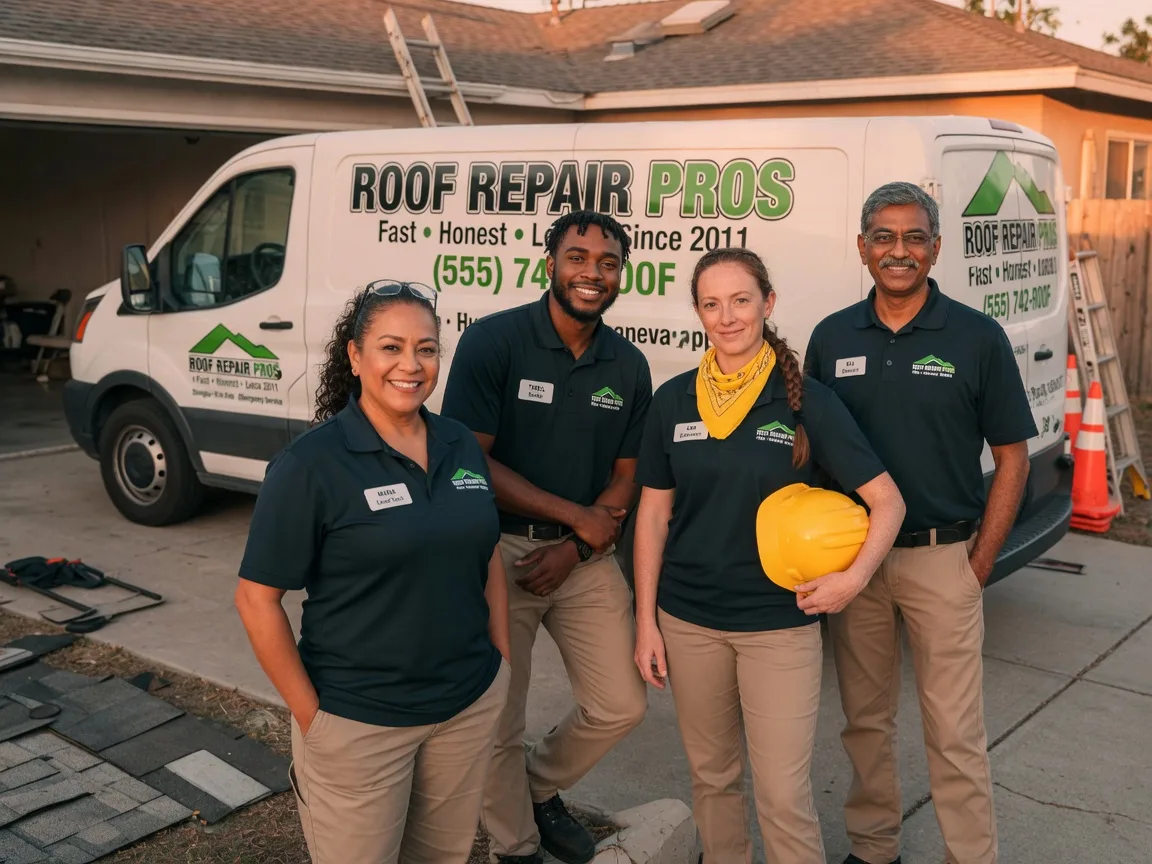 Roof Repair company in Dell, MT